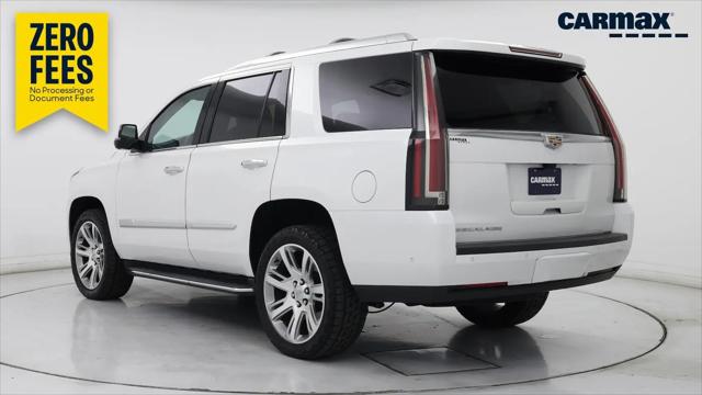 2020 Cadillac Escalade 4WD Luxury