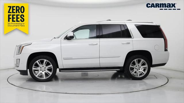 2020 Cadillac Escalade 4WD Luxury
