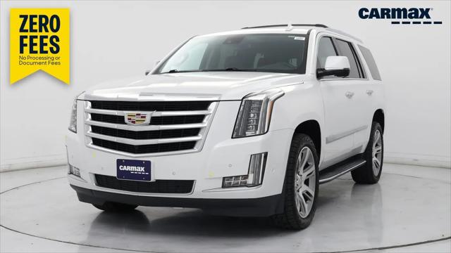 2020 Cadillac Escalade 4WD Luxury