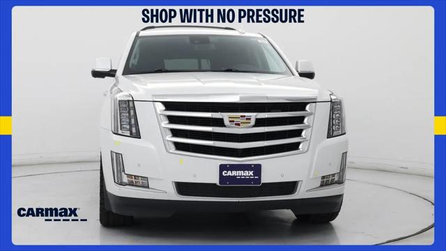 2020 Cadillac Escalade 4WD Luxury