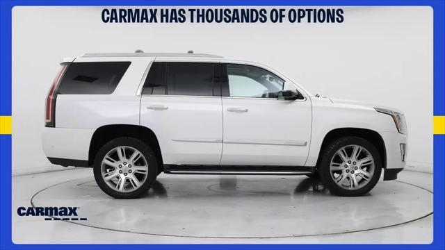 2020 Cadillac Escalade 4WD Luxury