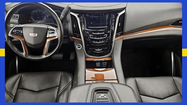 2020 Cadillac Escalade 4WD Luxury