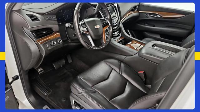 2020 Cadillac Escalade 4WD Luxury