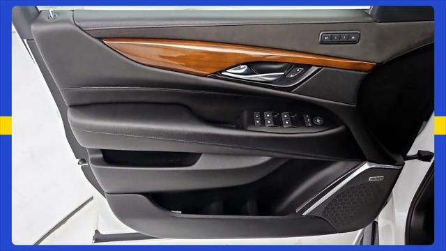 2020 Cadillac Escalade 4WD Luxury