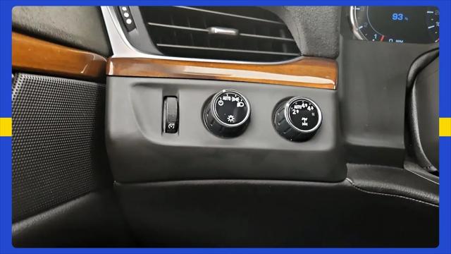 2020 Cadillac Escalade 4WD Luxury