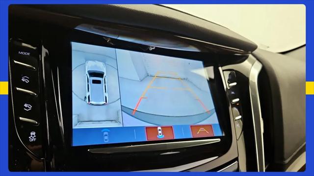 2020 Cadillac Escalade 4WD Luxury
