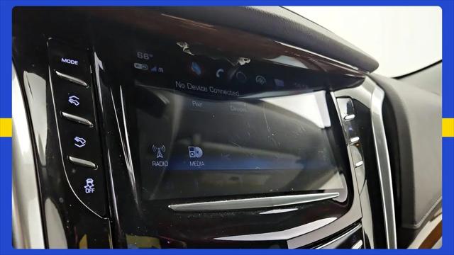 2020 Cadillac Escalade 4WD Luxury