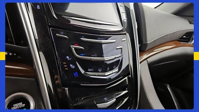 2020 Cadillac Escalade 4WD Luxury