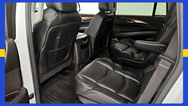 2020 Cadillac Escalade 4WD Luxury