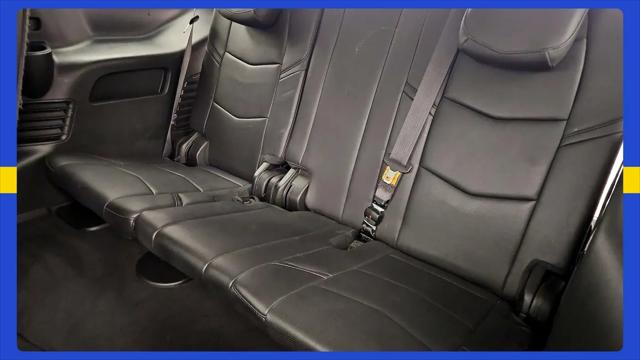 2020 Cadillac Escalade 4WD Luxury