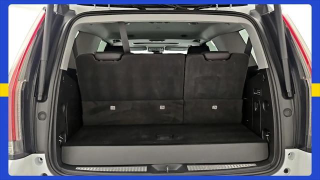 2020 Cadillac Escalade 4WD Luxury