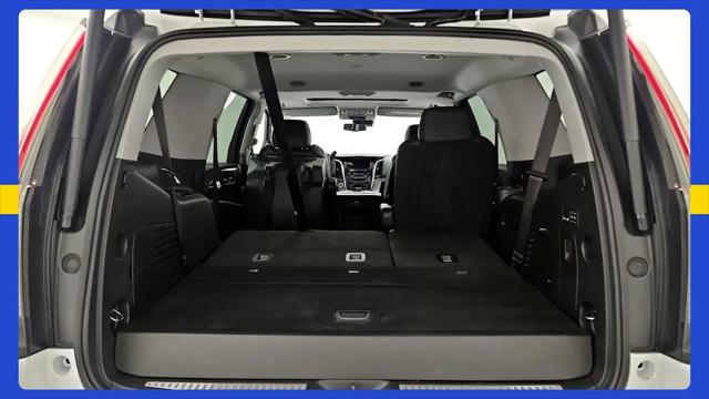 2020 Cadillac Escalade 4WD Luxury