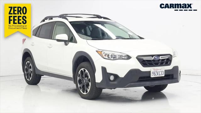 2022 Subaru Crosstrek Premium for sale in Bakersfield, CA