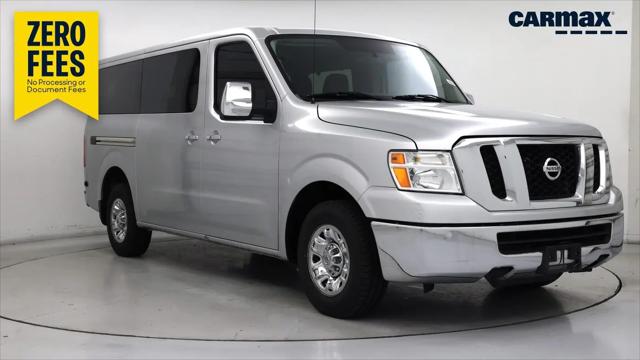 2018 Nissan 3500 SV V6 for sale in Bakersfield, CA