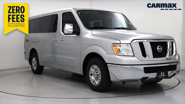 2018 Nissan 3500 SV V6 for sale in Bakersfield, CA