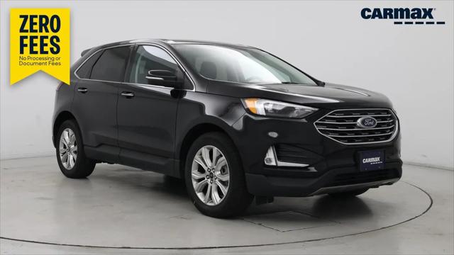 2024 Ford Edge Titanium for sale in O'Fallon, IL