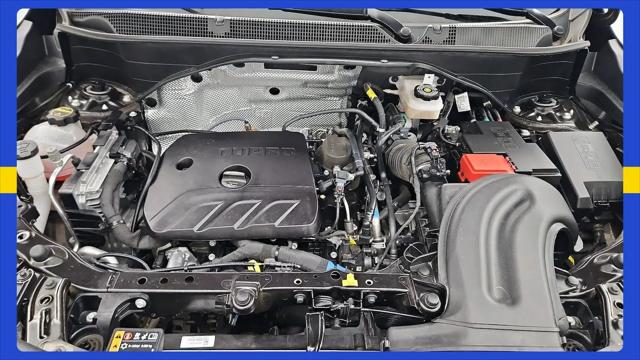 2026 Buick Encore GX Sport Touring FWD