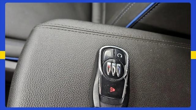 2026 Buick Encore GX Sport Touring FWD