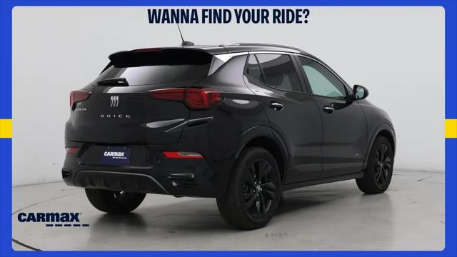 2026 Buick Encore GX Sport Touring FWD