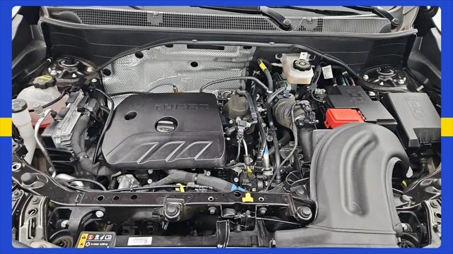 2026 Buick Encore GX Sport Touring FWD