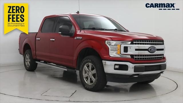 2020 Ford F-150 XLT for sale in Norman, OK