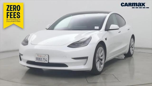 2022 Tesla Model 3 Rear-Wheel Drive for sale in Ontario, CA