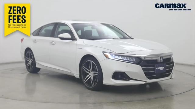 2022 Honda Accord Hybrid Touring for sale in Ontario, CA