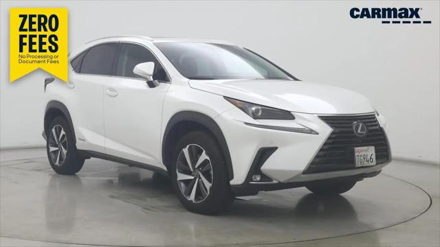 2021 Lexus NX 300h NX 300h for sale in Ontario, CA