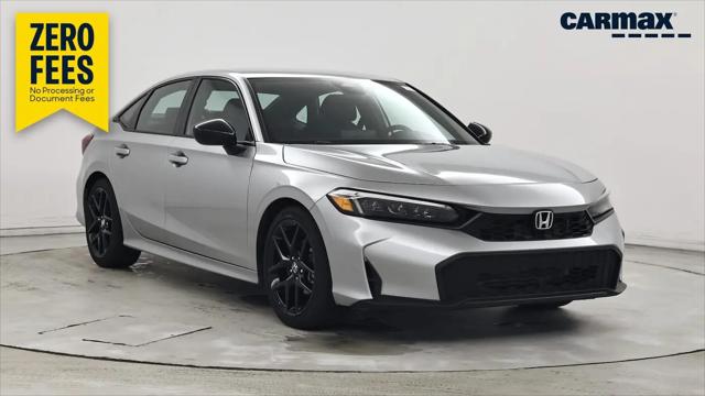 2025 Honda Civic Sport for sale in Kennesaw, GA