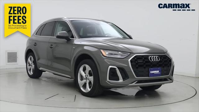 2023 Audi Q5 Premium Plus 45 TFSI S line quattro for sale in Kennesaw, GA