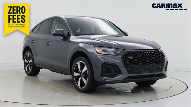 2023 Audi Q5 Sportback Premium Plus 45 TFSI S line quattro S tronic for sale in Kennesaw, GA