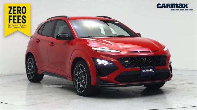 2022 Hyundai Kona N for sale in Fredericksburg, VA