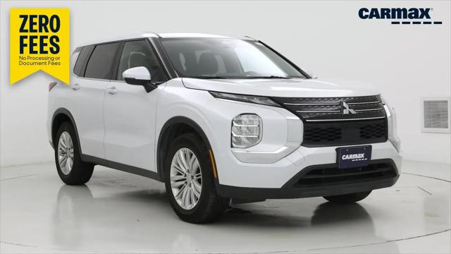 2024 Mitsubishi Outlander ES 2.5 2WD for sale in Lubbock, TX