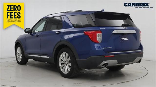 2020 Ford Explorer Limited for sale in Madison, TN