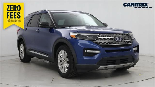 2020 Ford Explorer Limited for sale in Madison, TN
