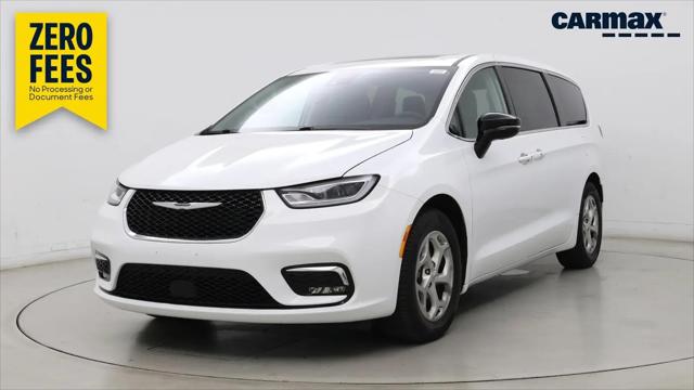 2024 Chrysler Pacifica Limited