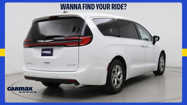 2024 Chrysler Pacifica Limited