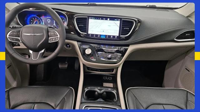 2024 Chrysler Pacifica Limited