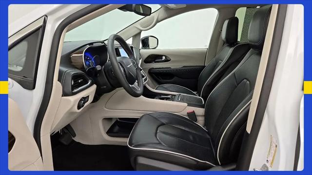 2024 Chrysler Pacifica Limited
