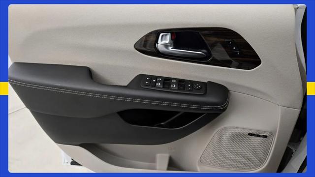 2024 Chrysler Pacifica Limited