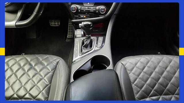 2015 Kia Optima SXL Turbo