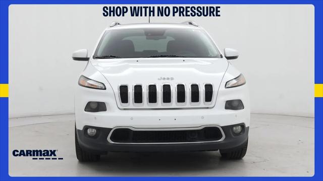 2017 Jeep Cherokee Limited FWD