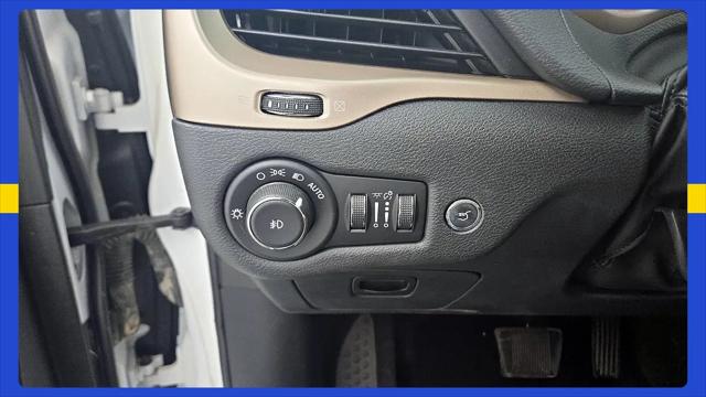 2017 Jeep Cherokee Limited FWD