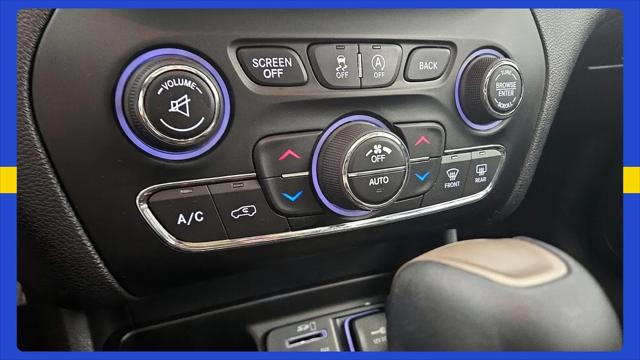 2017 Jeep Cherokee Limited FWD