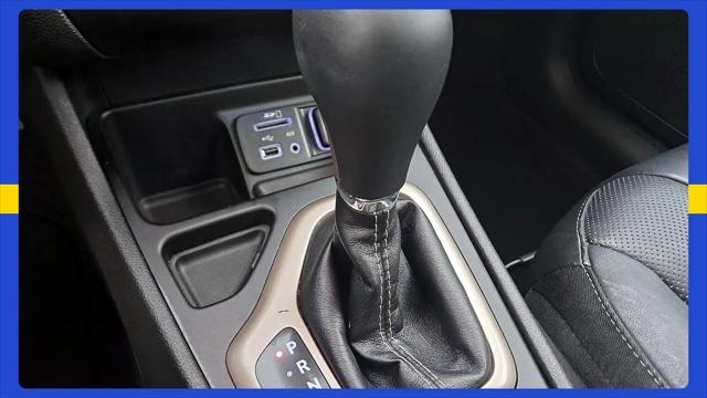 2017 Jeep Cherokee Limited FWD