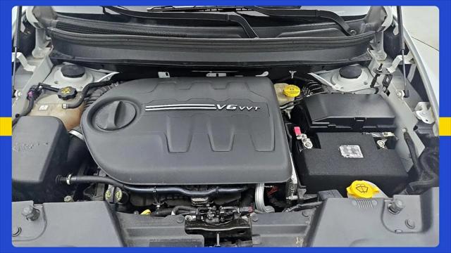 2017 Jeep Cherokee Limited FWD