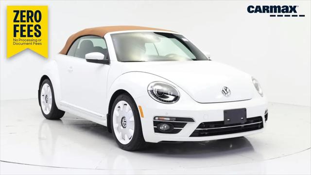 2019 Volkswagen Beetle 2.0T Final Edition SEL for sale in Orlando, FL