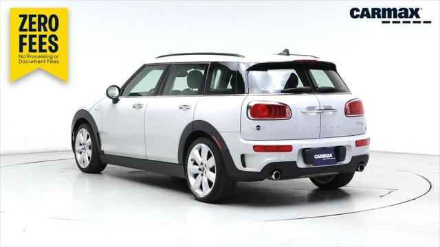 2018 MINI Cooper Clubman Cooper S