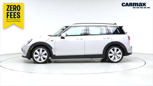 2018 MINI Cooper Clubman Cooper S