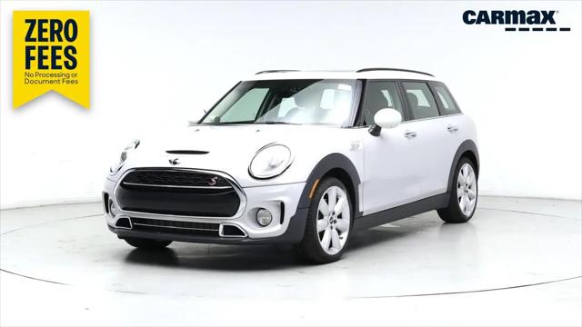 2018 MINI Cooper Clubman Cooper S